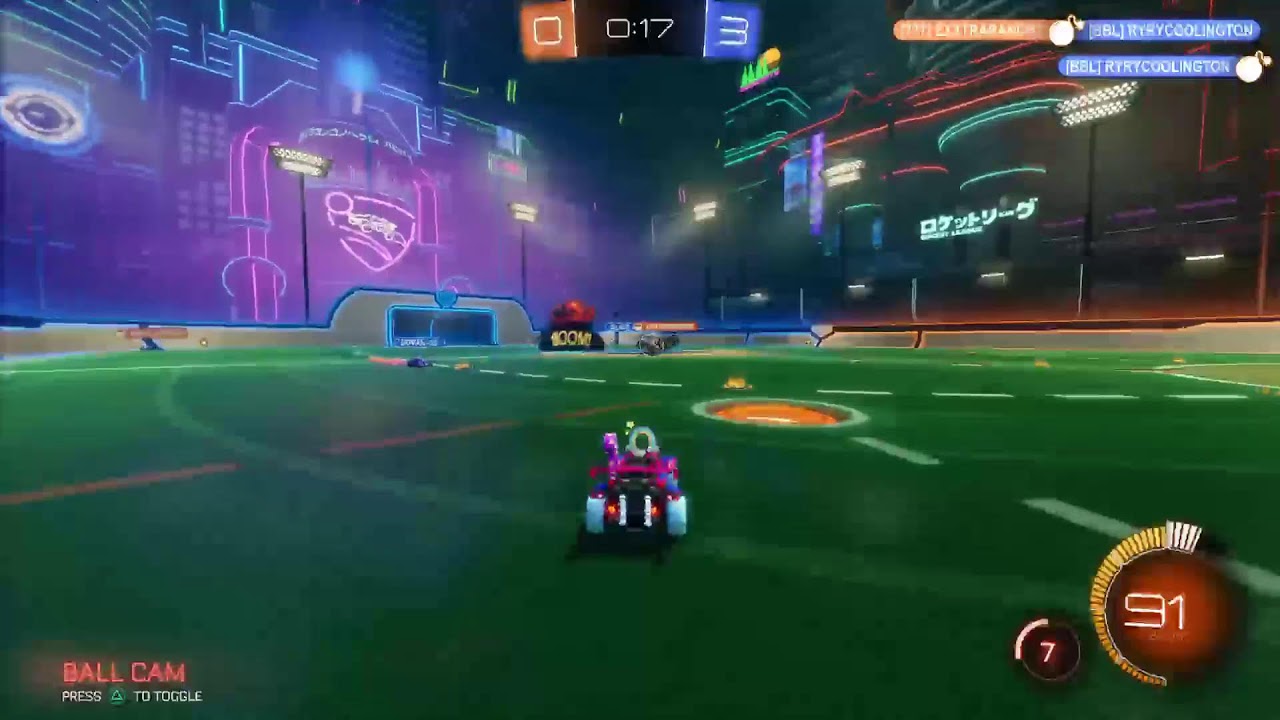 Rumble Is fumble