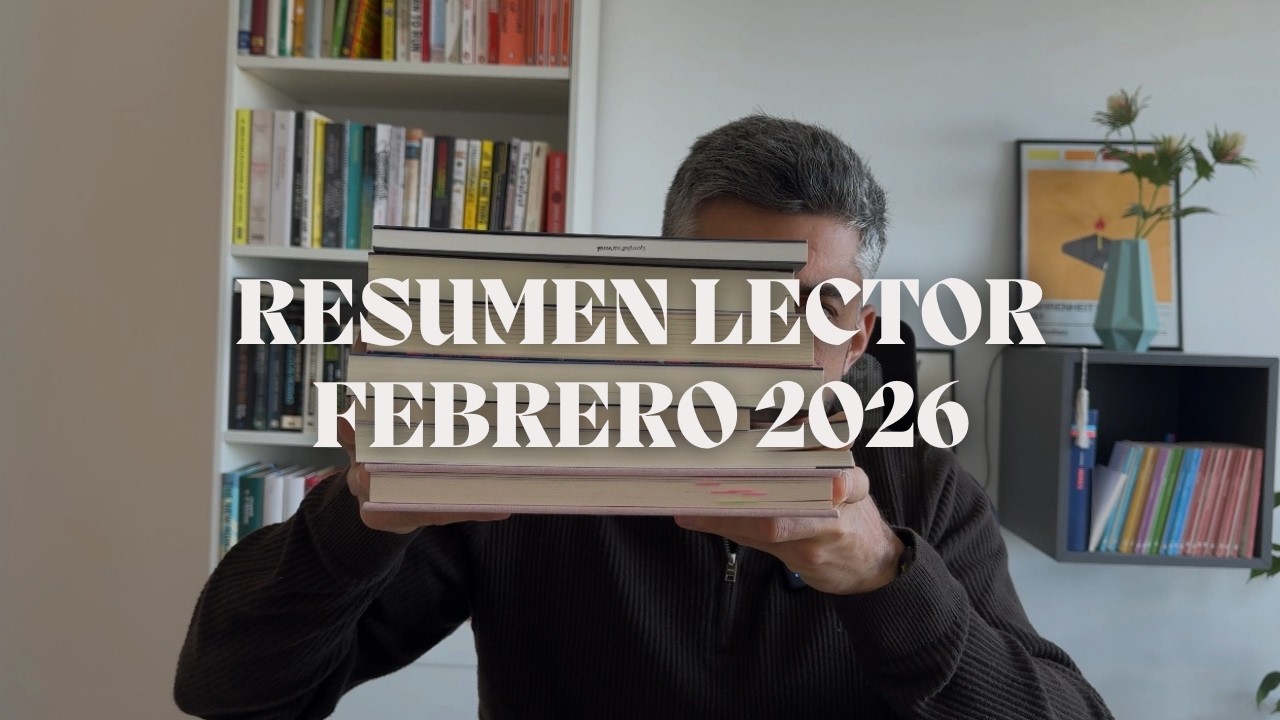 📚 RESUMEN LECTOR FEBRERO 2026