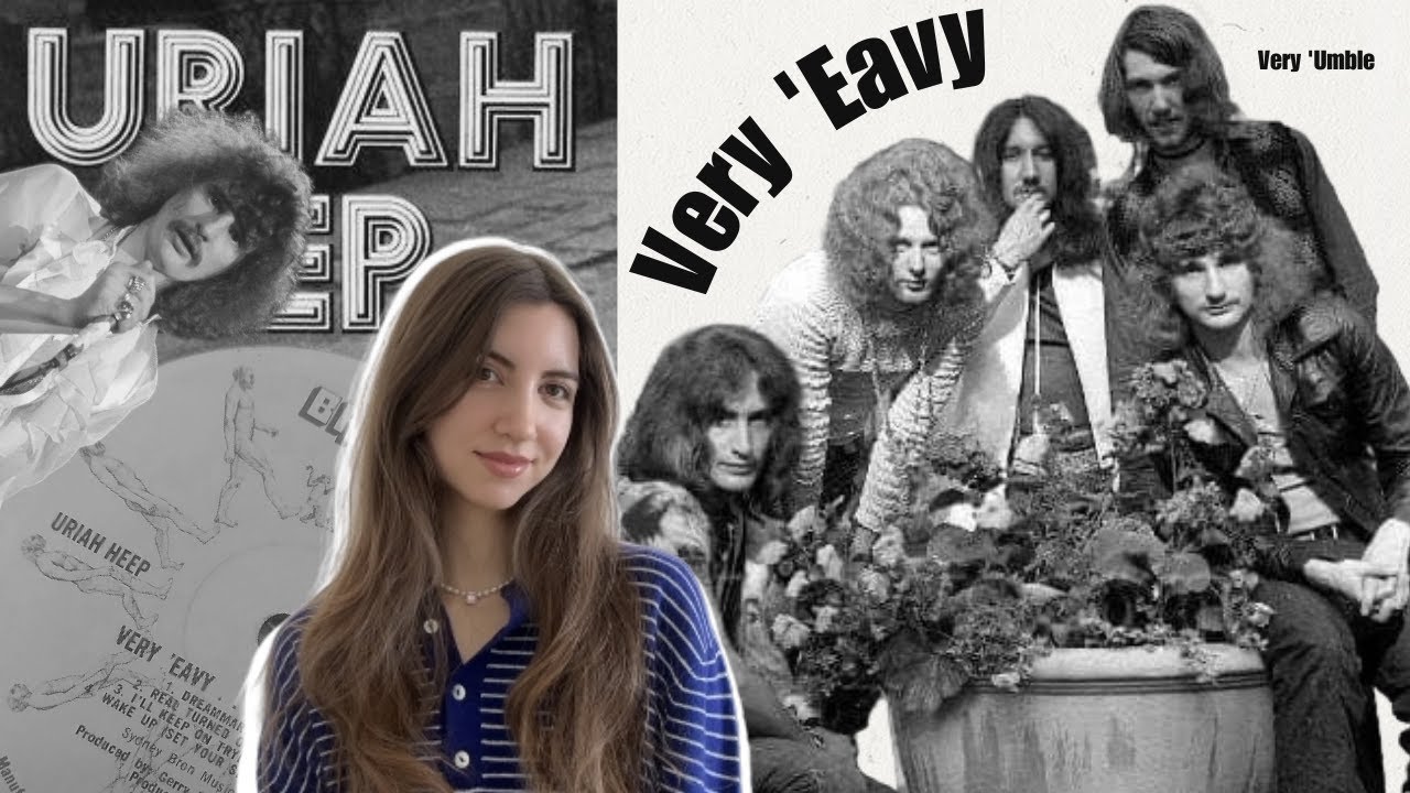 very eavy to ignore, very umble to remember — Uriah Heep delivers