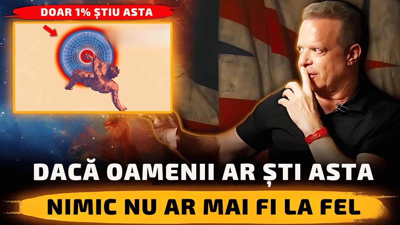 Dr. Joe Dispenza 🌟 Ghidul Complet Pentru Un SALT CUANTIC 🌌: Transformă-ți REALITATEA Acum