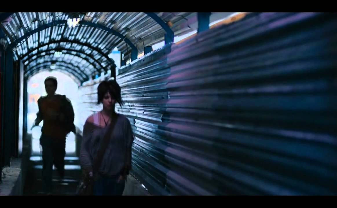 8floor (МишаМ, Jocke) и RiDer - Под косметикой (к\ф 
