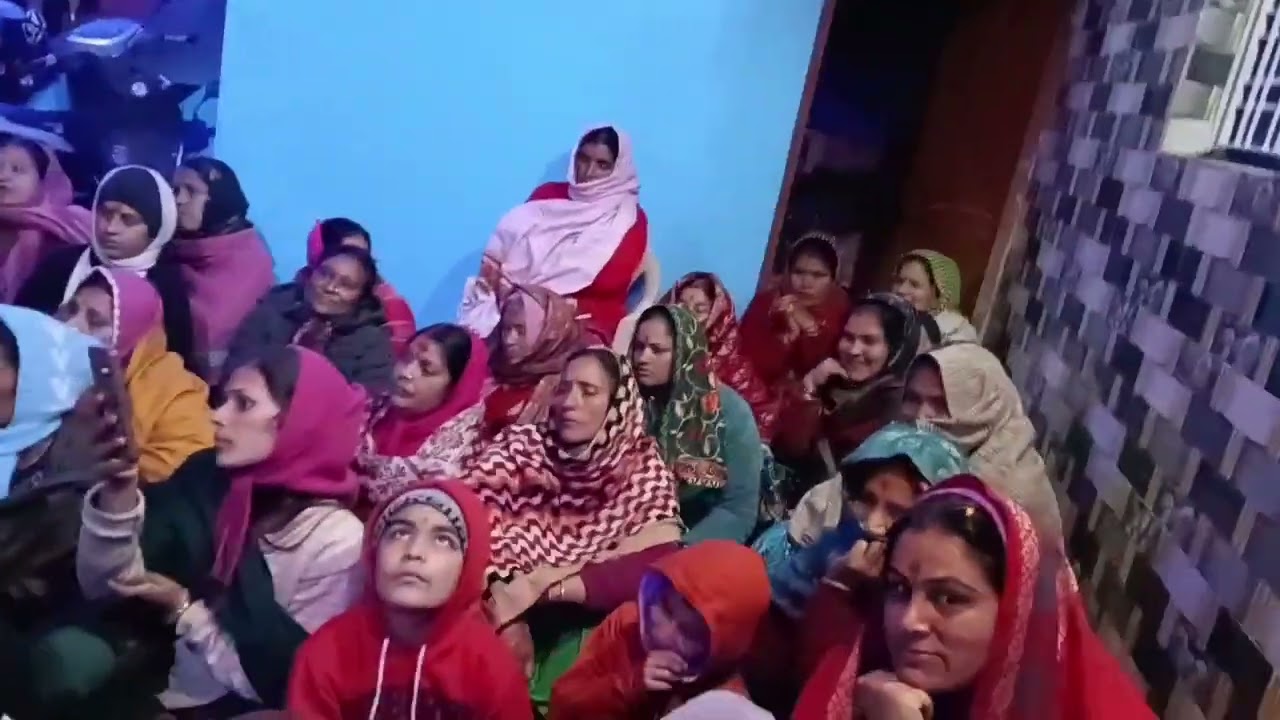 रात्रि डाला नृत्य