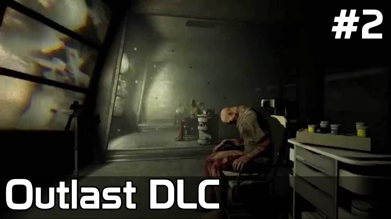 Outlast Whistleblower PL [#2] DONACJE Straszące [LIVE]