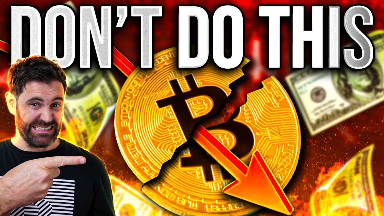 Top 10 Crypto Mistakes to Avoid in 2025!