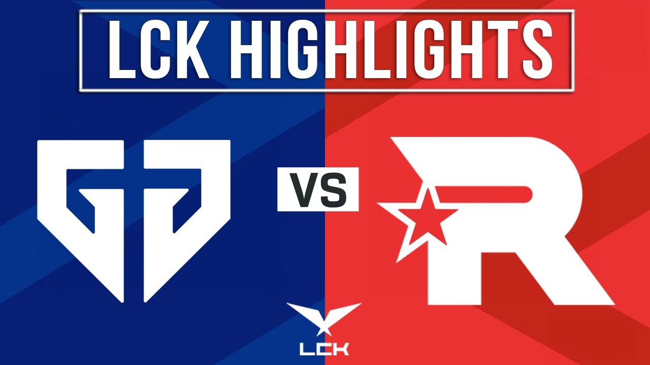 GEN vs KT Хайлайты ВСЕХ ИГР | LCK 2026 Путь к MSI | Gen.G против KT Rolster