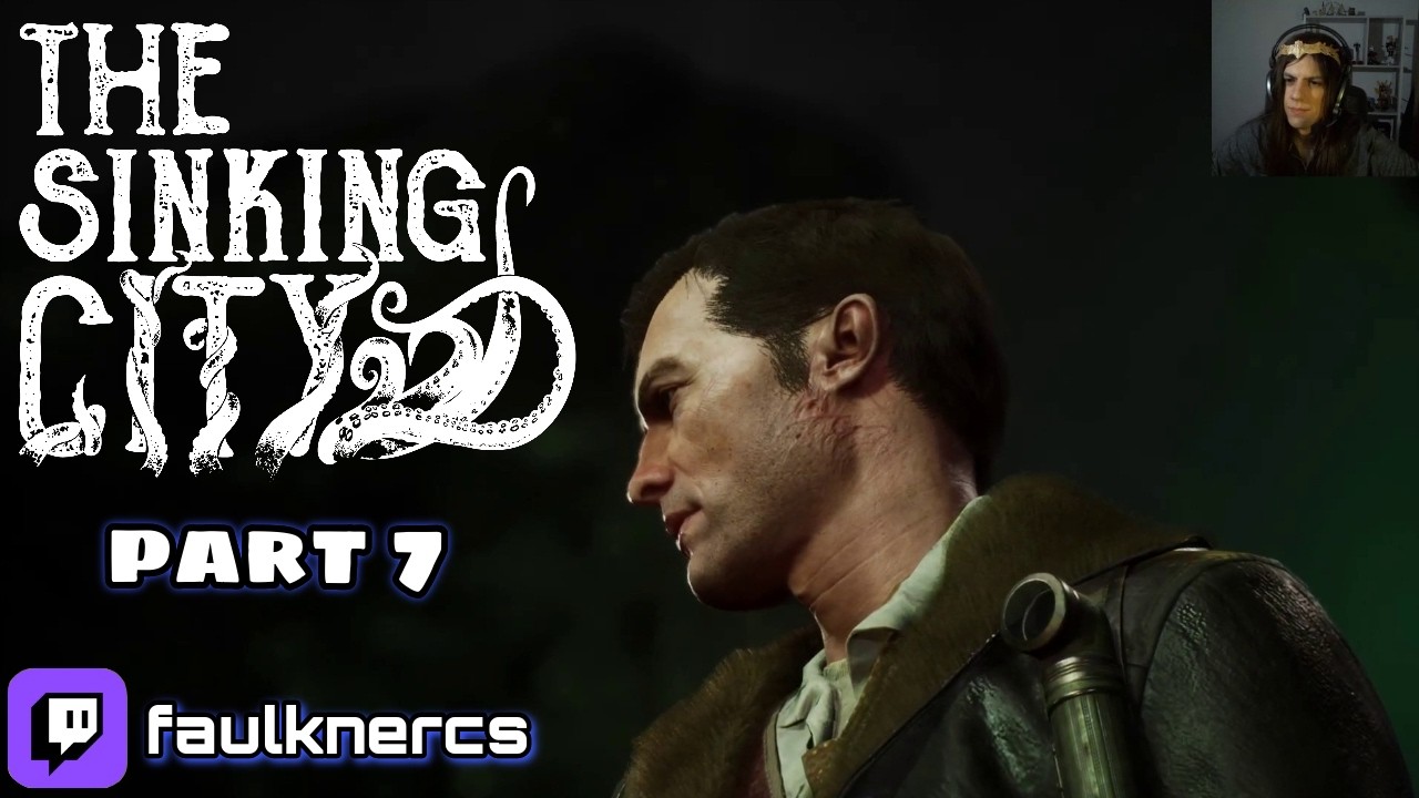 The Sinking City - 7 - Можно ли спастись из Окмонта?