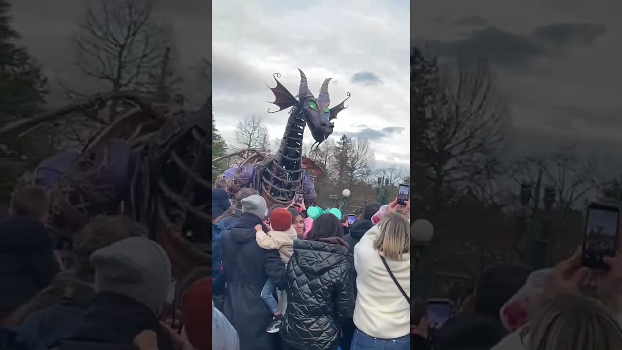 Parade Disneyland Paris 
