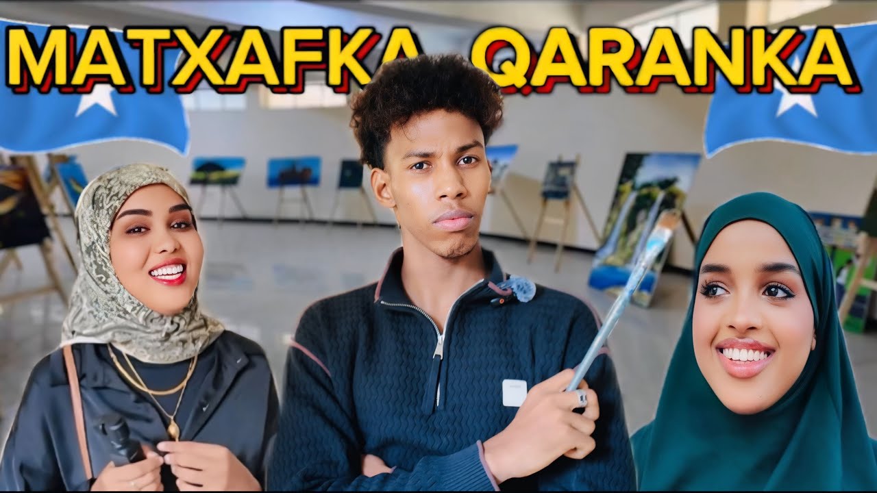 WAXAA BOOQANAY MATXAFKA QARANKA MAXAA KU SOO ARAGNAY ! We Visited The National museum