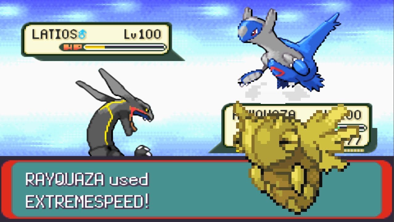 Pokémon Emerald Wifi Battle #13: Dhgss vs Yus [Ubers] [Narrated]