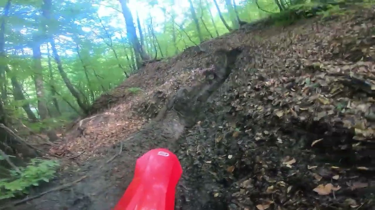 Hard Endugo  Gorna Malina Bulgaria  2025 day 2  2th place 40+