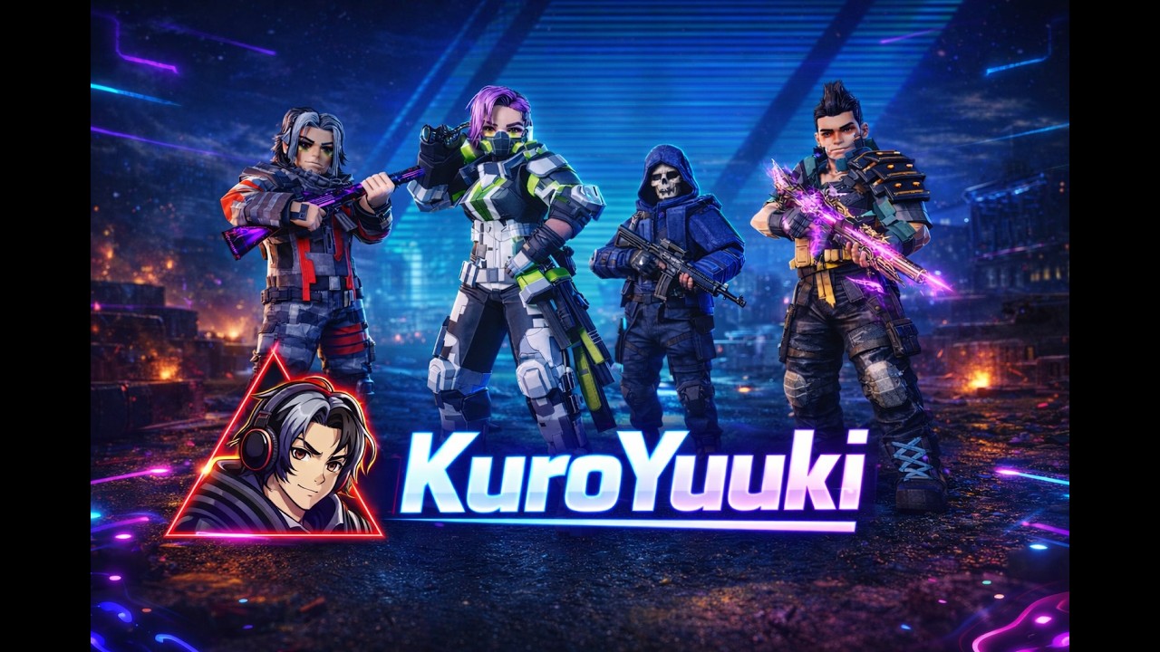 { BLOOD STRIKE } - Squad Kotak Yang Meresahkan 🐦