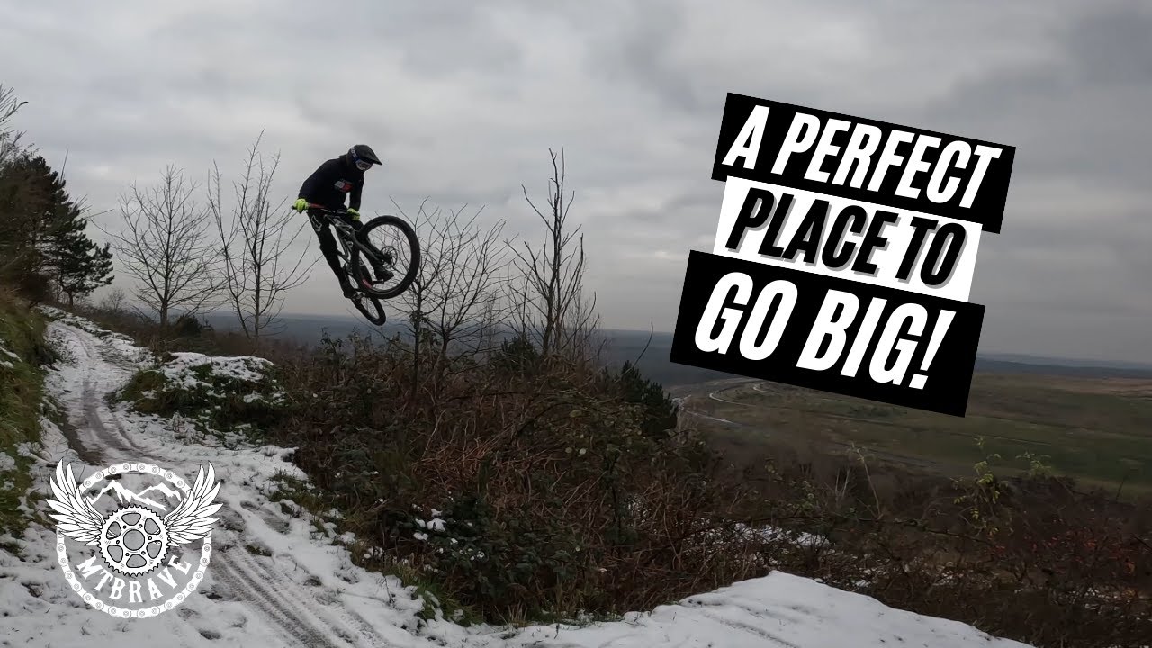The Best Place to Progress Your Skills? | Halde Haniel - Germany