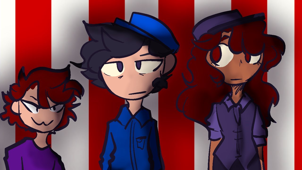Minecraft FNAF: Security Guard Reunion! (Minecraft Roleplay)
