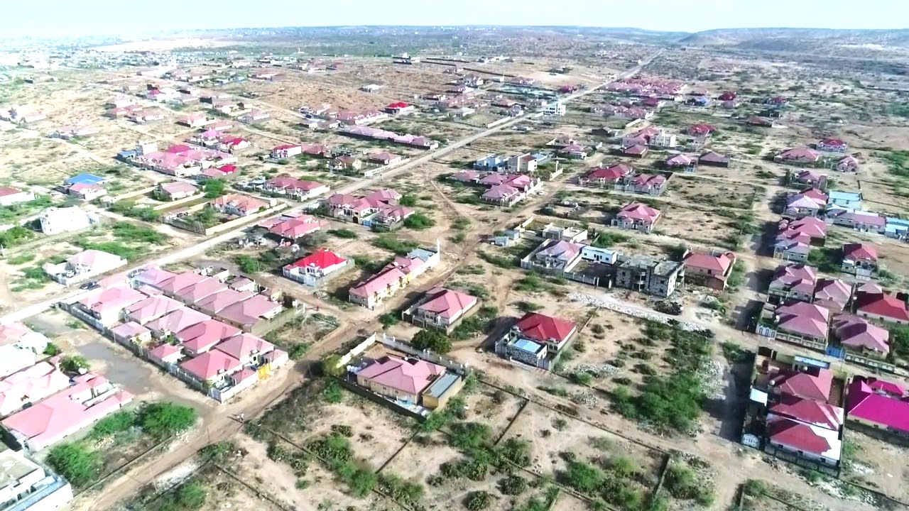 Hodan Hills Hargeisa, Somaliland