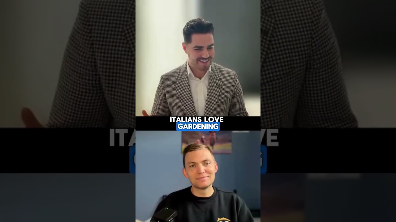 How does Opulife connect with the Italian community?