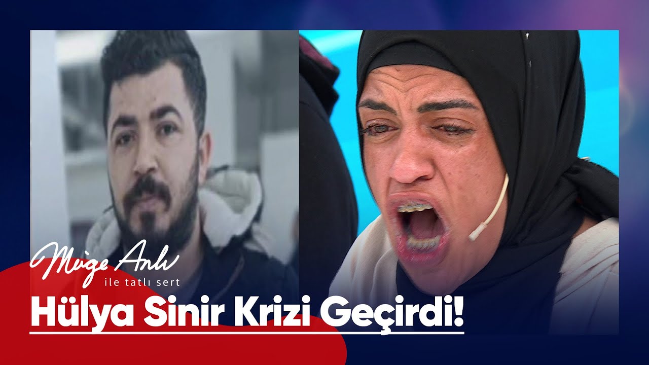 Hülya’nın TikTok’çu sevgilisi Fatih'ten şok eden iddia! - Müge Anlı ile Tatlı Sert 29 Mart 2023