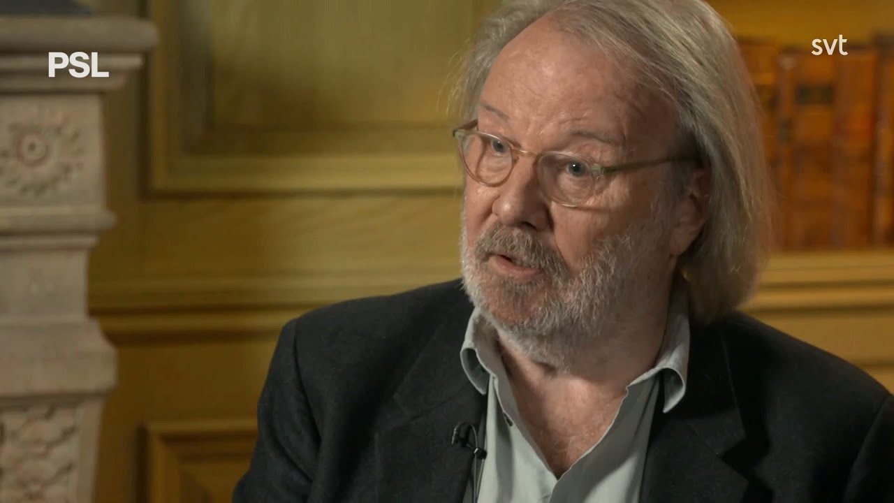BENNY ANDERSSON INTERVIEW [SUBTITLES] (2021)