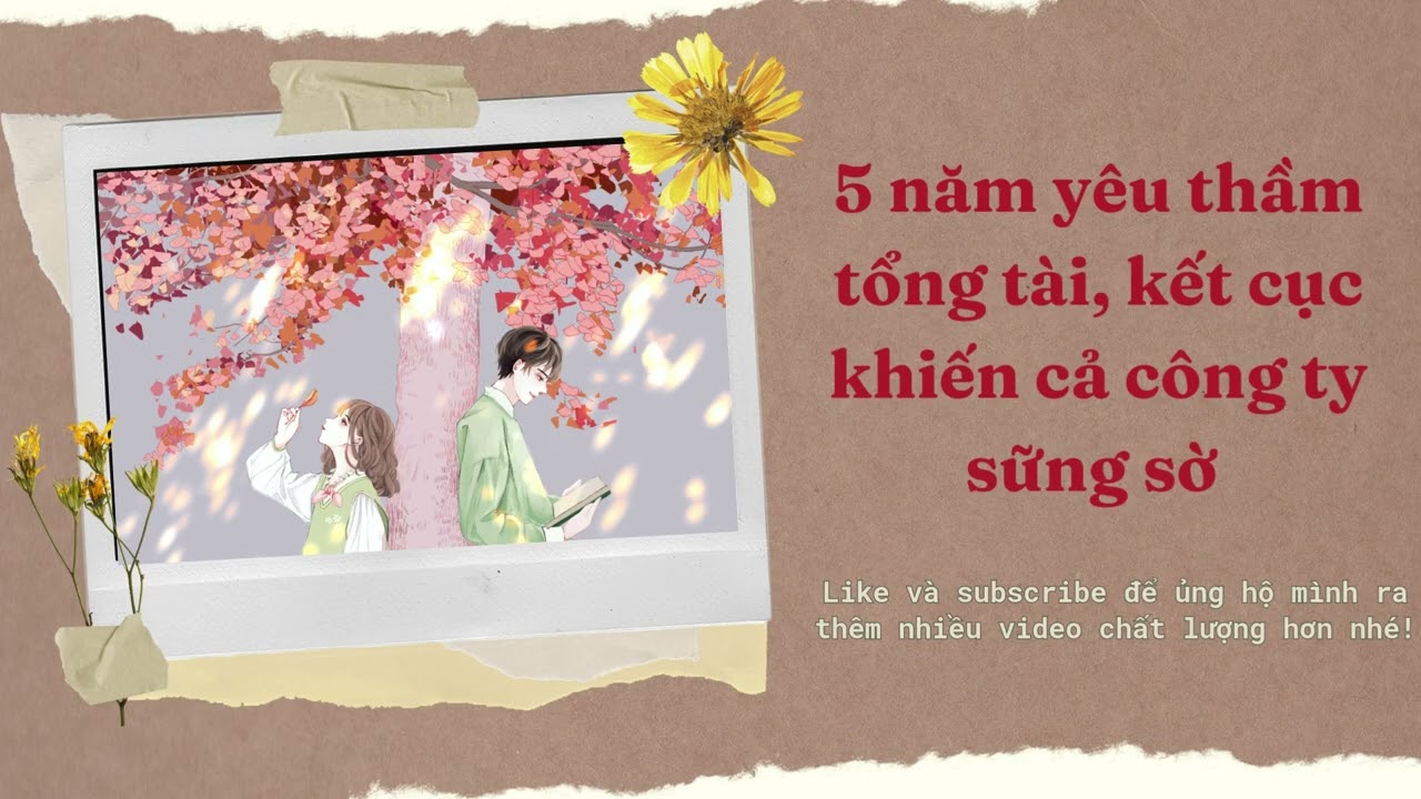 [Truyện Audio] FULL | Trạm Truyện Tiểu Nhiên số 21