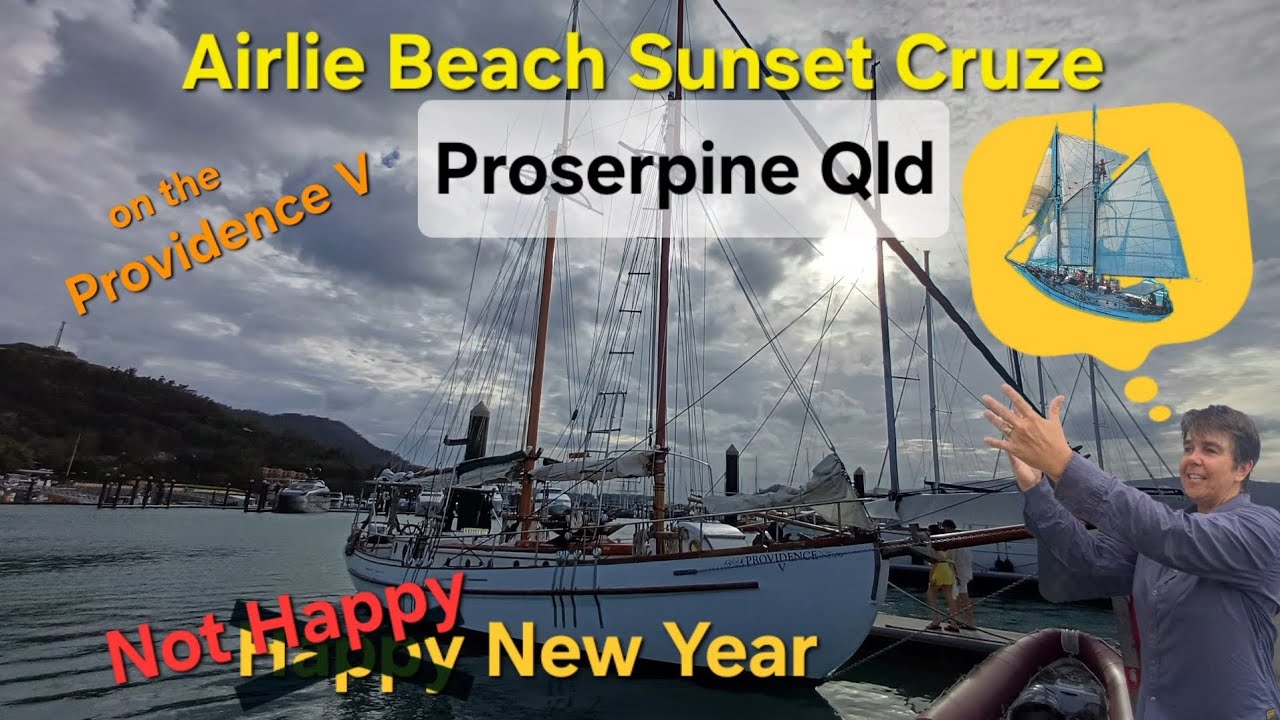 Proserpine Qld & New Years Eve