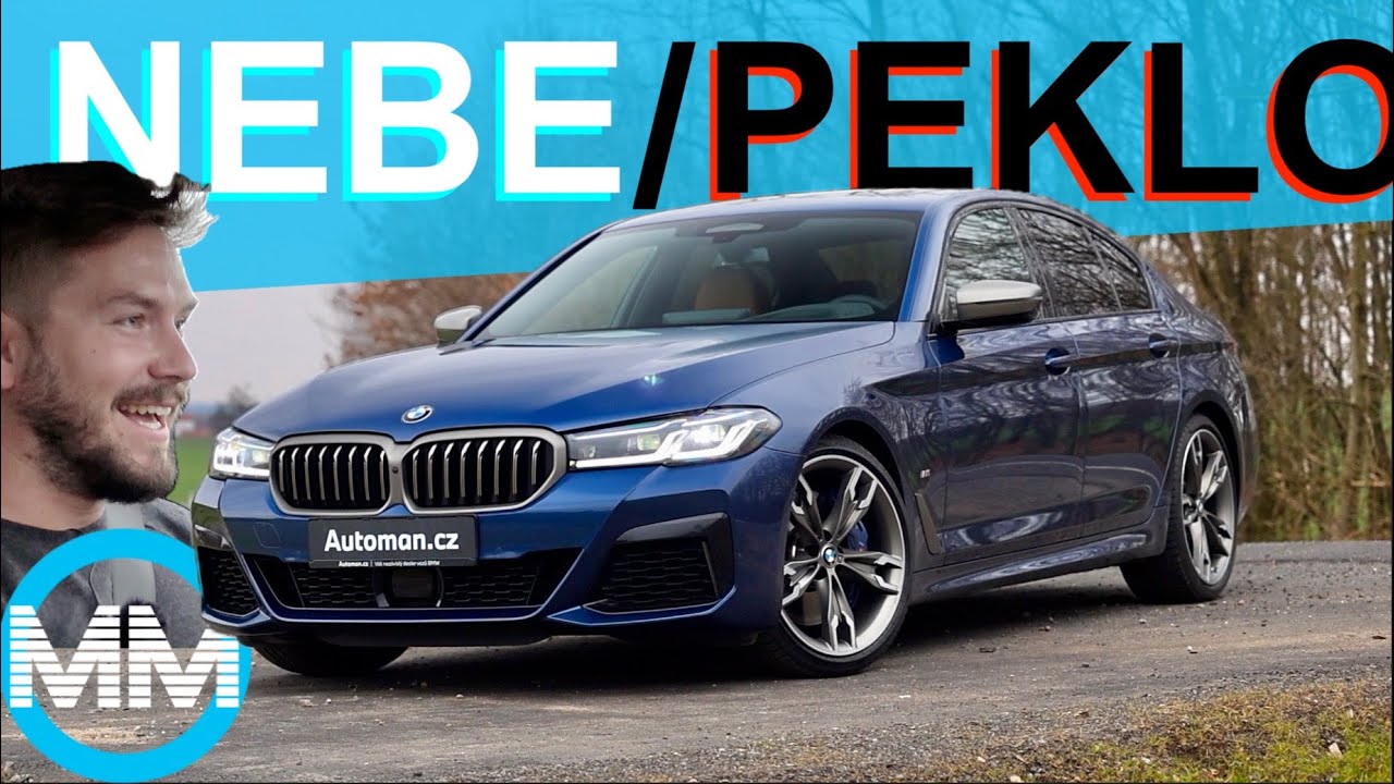 BMW M550i xDrive | 🔥 JEDE PEKLO VEZE NEBE 🤍 | CZ/SK