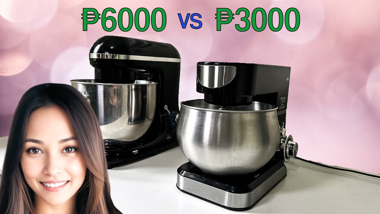 Cheap Stand Mixer Comparison - Kyowa vs No name