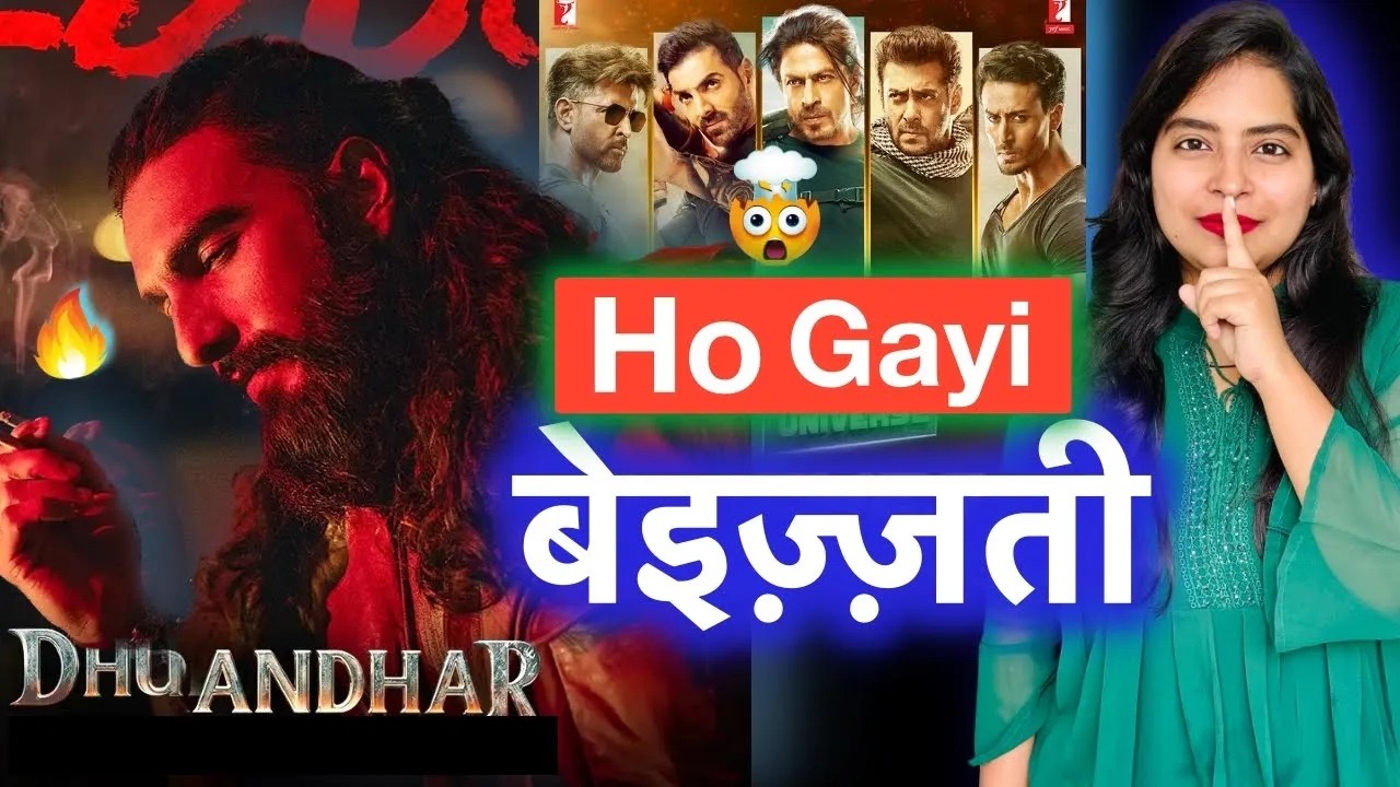 Dhurandhar 2 Box Office Collection REACTION | Deeksha Sharma