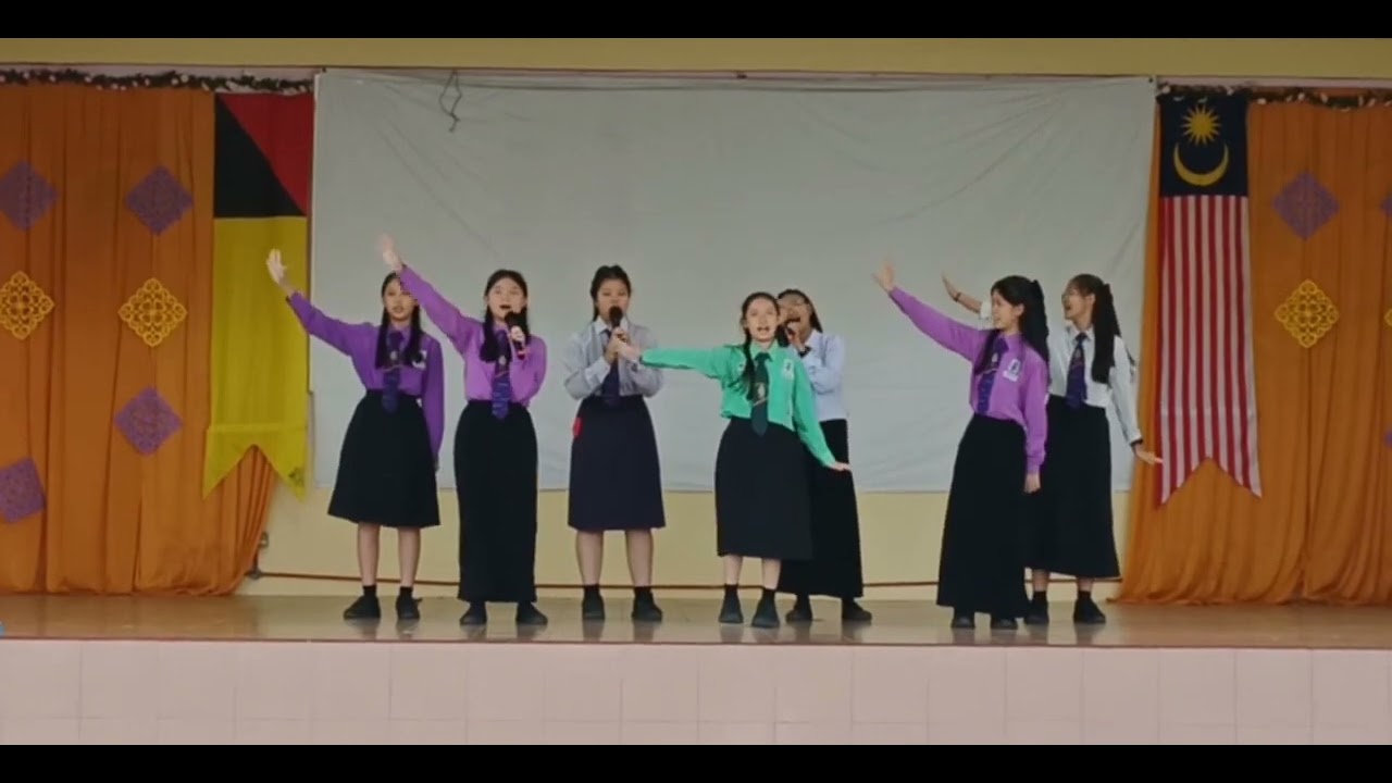Episod 333 TVPSS SMKTI: Persembahan Pelajar Cina Sempena Tahun Baharu Cina - Siri 2