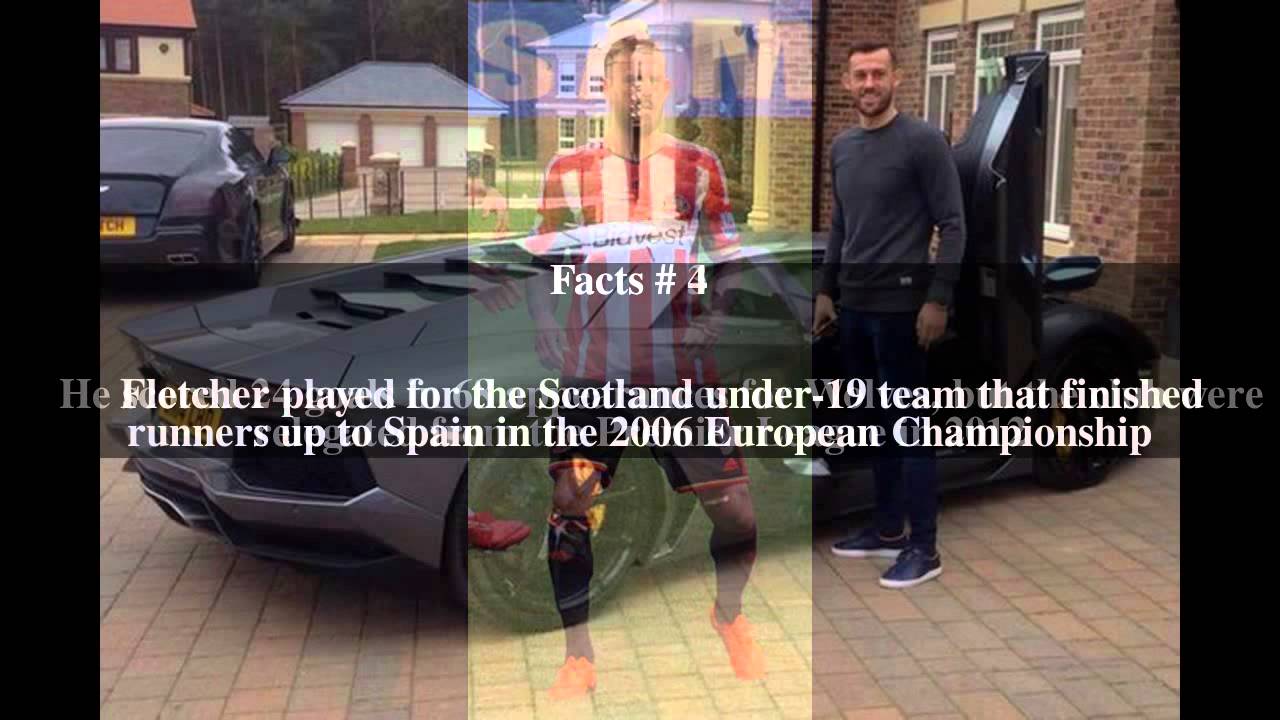 Steven Fletcher (footballer) Top # 5 Facts