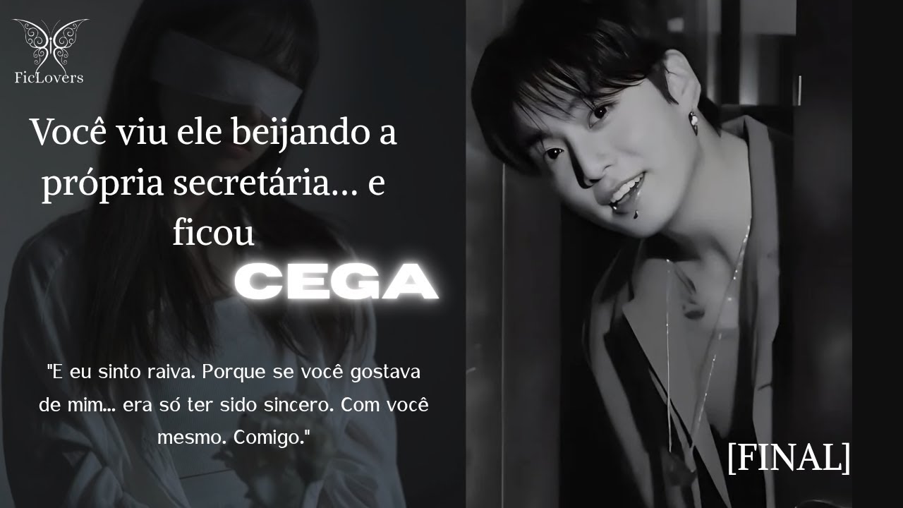 《IMAGINE JUNGKOOK》| Você viu ele beijando a própria secretária...[FINAL].
