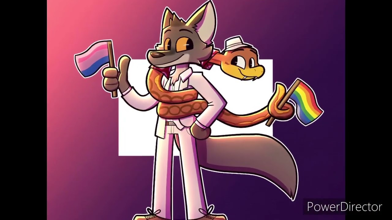 Mr Wolf x Mr Snake (Moves Like Jagger)