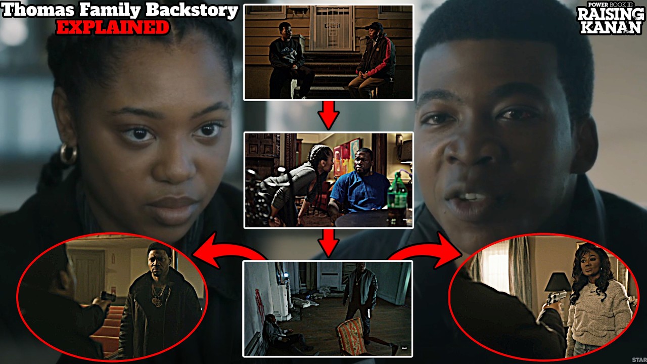 Why Kanan KILLED Jukebox Full Backstory REVEALED | ALL Raising Kanan & Power Clues EXPLAINED