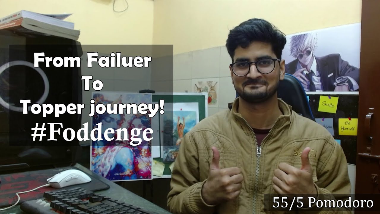 Day 1/30 | 10 hr study challenge | Study with me Pomodoro live stream India | SSC CGL aspirant