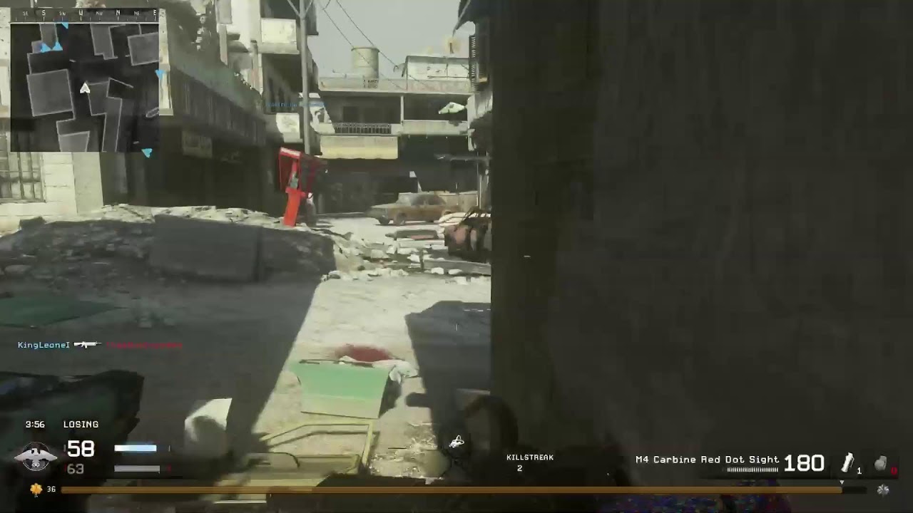 🔴 Modern Warfare Remasterd | Old Days