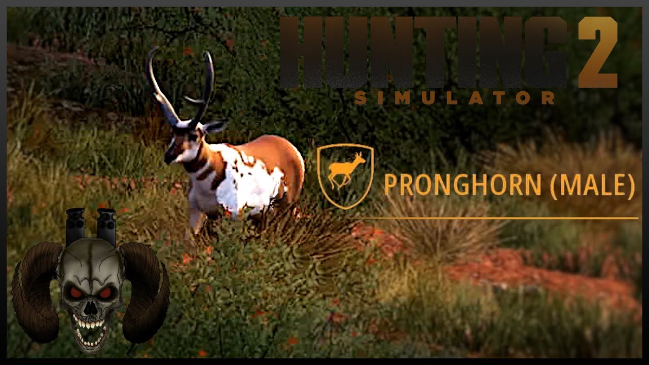 Время для новой легендарной партии! Hunting Simulator 2