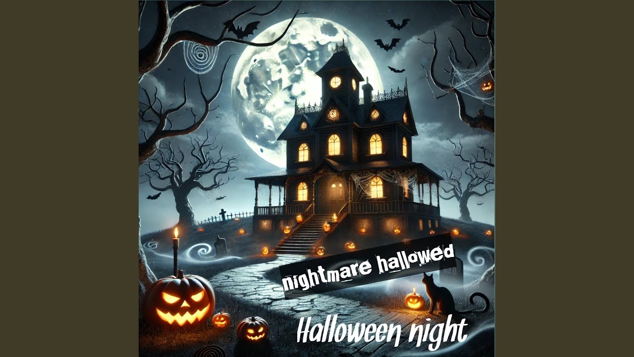 Halloween night