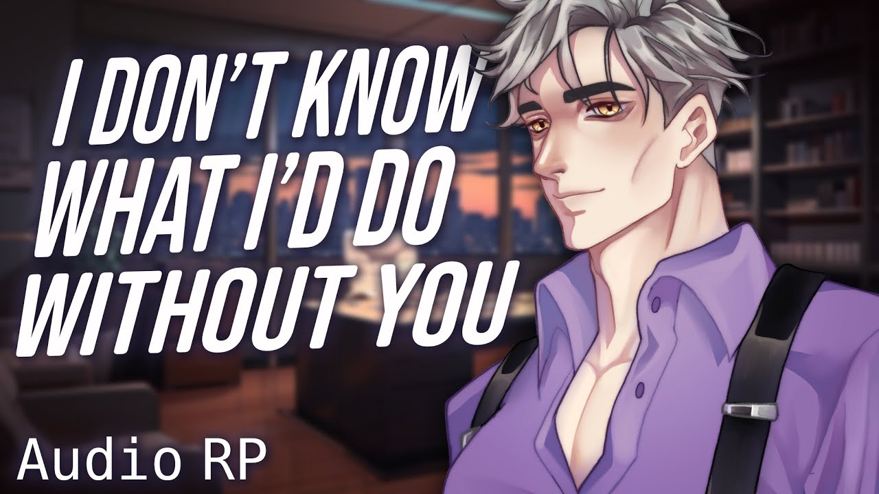 The CEO and His Secretary [Co-workers to Lovers] [Marriage] [L-Bombs] [Spicy] [M4F] [ASMR RP]
