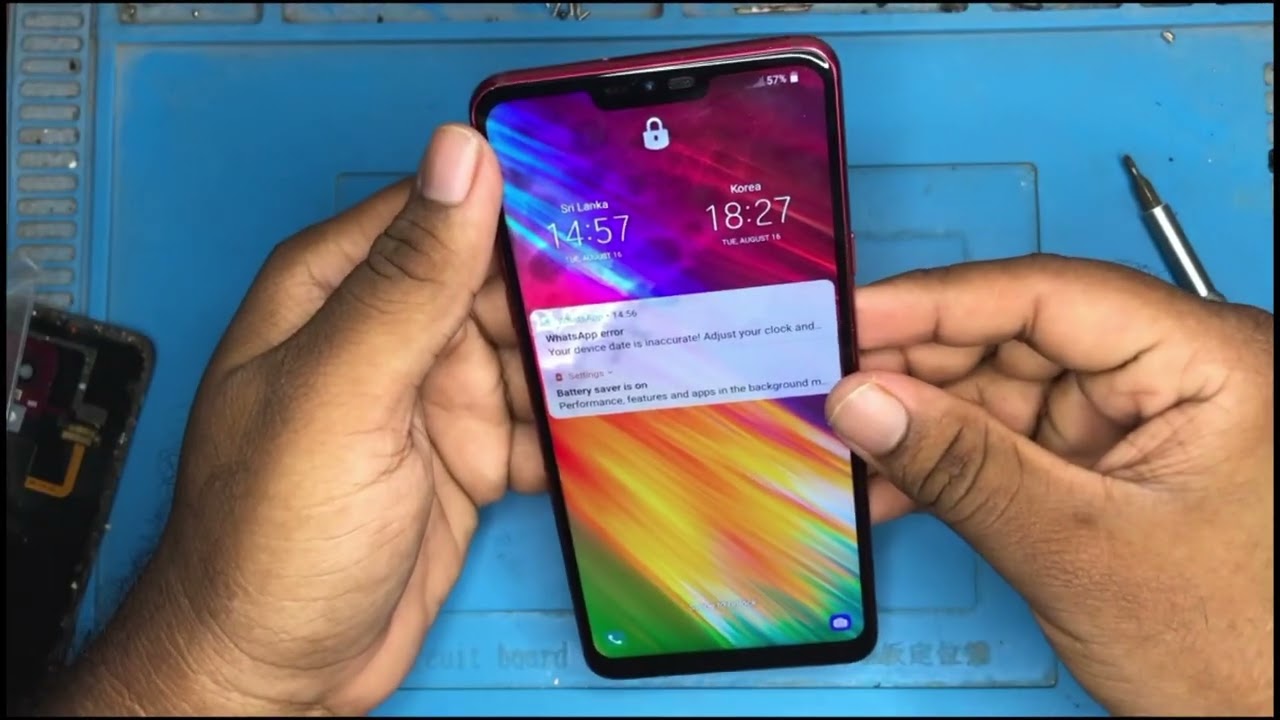 LG Q9 Battery Replacement Guide – Step-by-Step Tutorial