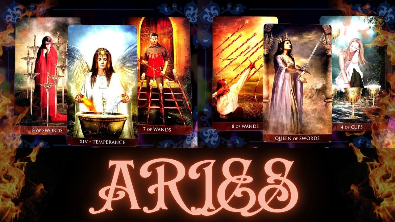ARIES- YOUR EX LOVER IS NOW AWARE THAT YOU ARE NOT A REGULAR PERSON! THEY'RE PISSED😡GOD TRICKED THEM