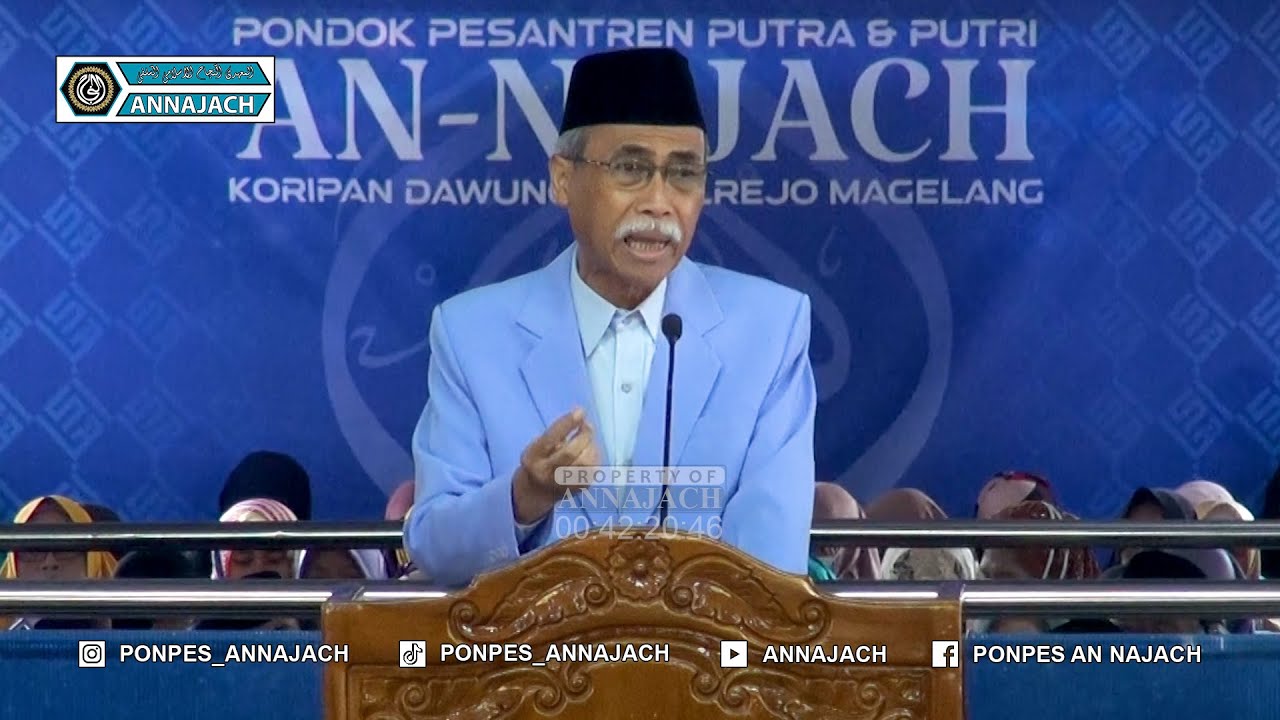 AHAD PAGI, 10 SEPTEMBER 2023