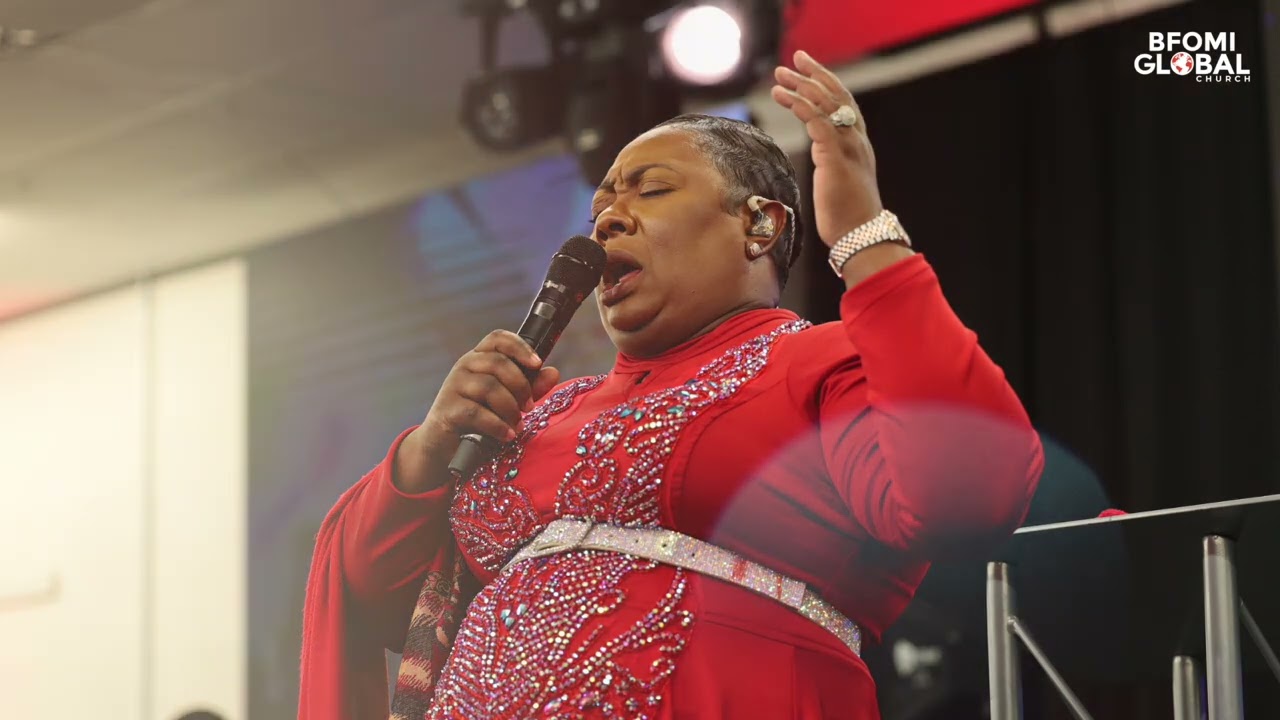 Prophetic Prayer: No Weapon Shall Prosper - Prophetess Mattie Nottage