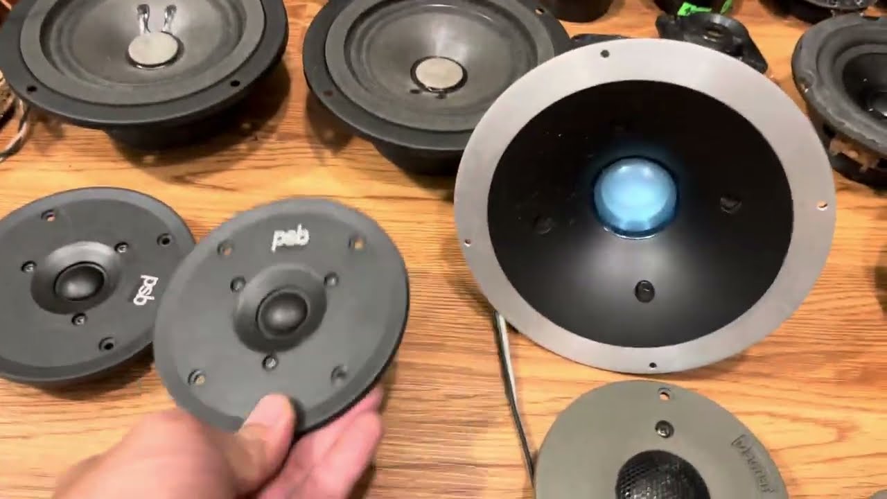 Loa Bass_Trung_Treble_Phân tần_Giá giật mình_Toàn những thương hiệu nổi tiếng_❌ĐÃ BÁN HẾT❌