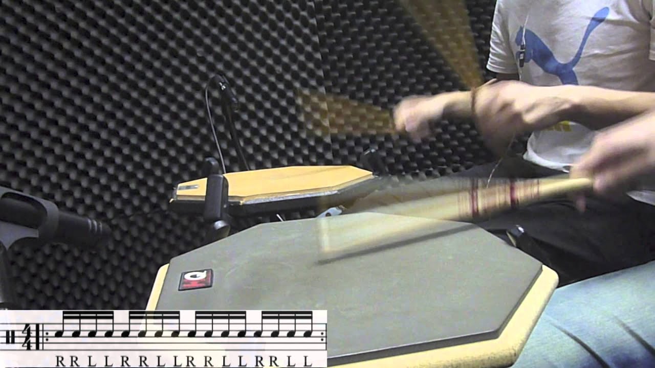 Tommy Igoe Lifetime WarmUp - Basic ( Modus Chan & Oscar Yeung)