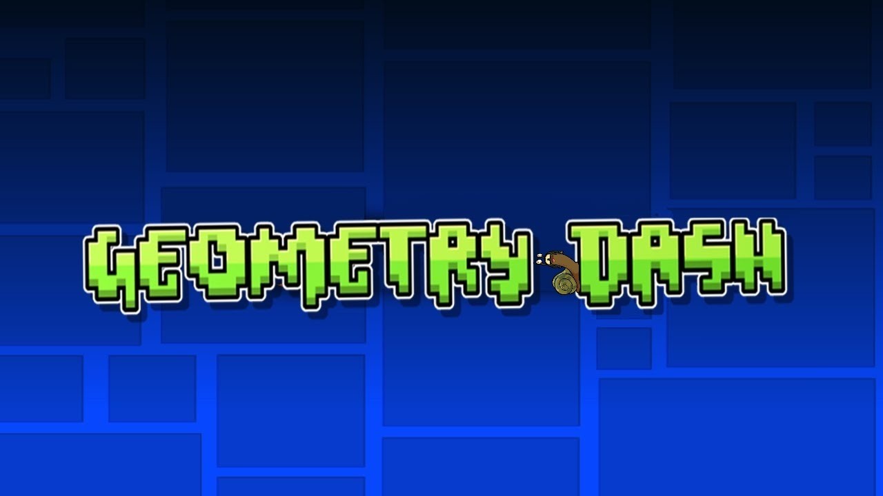 Father and Son Content Creation Machine with Geometry Dash 😂