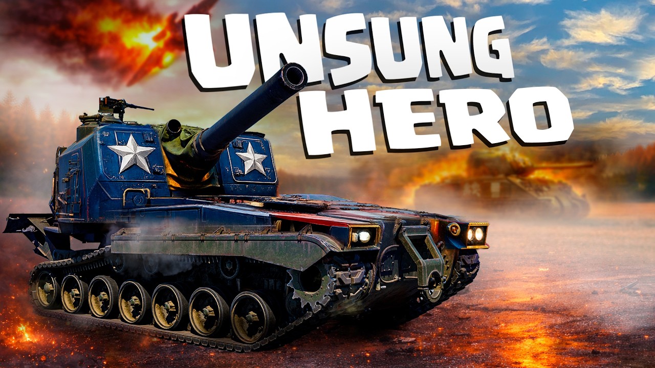 Thunder Show: UNSUNG HERO