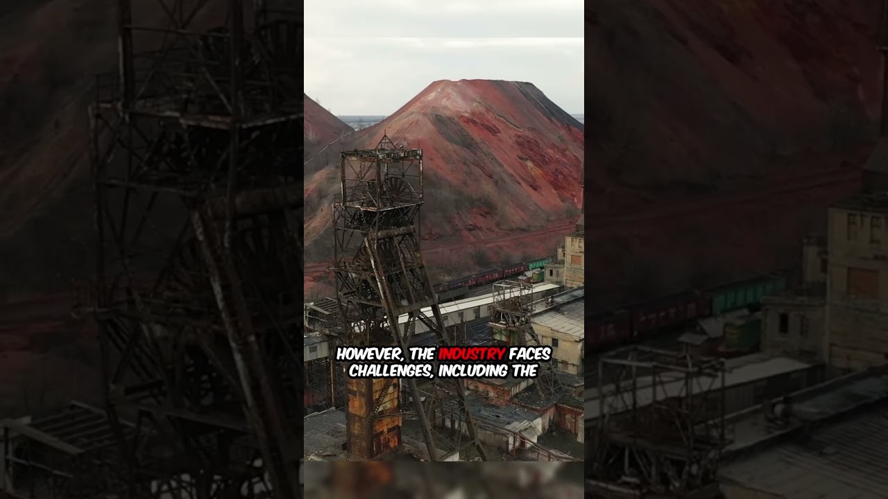 Unearthing Ukraine’s Hidden Wealth: Precious Minerals Powering the Future 