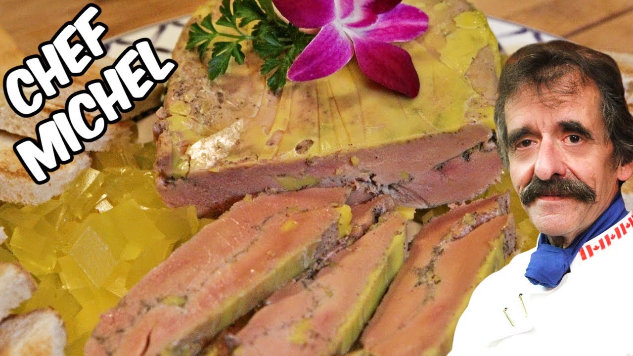 Terrine de Foie Gras