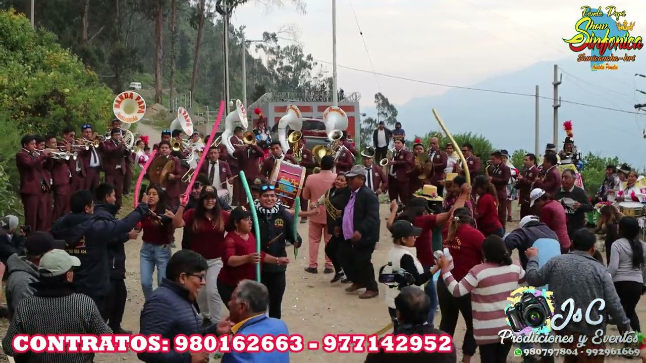 Herranzas en la ciudad de Huachupampa- Huarochiri