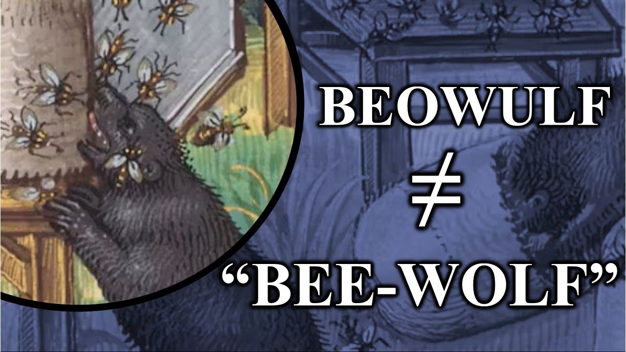 The Misconception behind Beowulf's Name