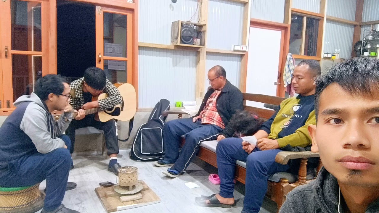 Tuailai hun hoih / Paallai ni || Cover 