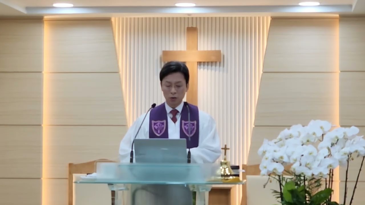 나를 향한 사순절 메시지 (욜2:12-17)